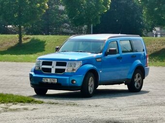 Dodge Nitro 2.8 CRD - 4