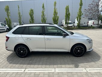 Škoda Fabia 1.0 TSi 70kw, ČR, 1.maj., DPH, MONTE CARLO - 4