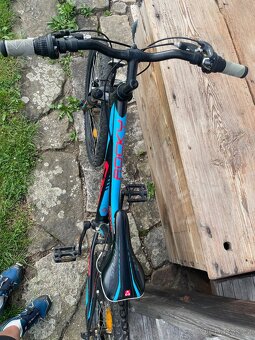 Dětské kolo CTM 24" Rocky 2.0 - 4