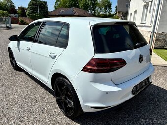 VW Golf 1,2TSI 2014 - 4