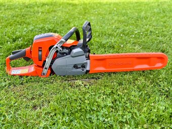 Husqvarna 550XP II /21měsíců záruka‼️ - 4