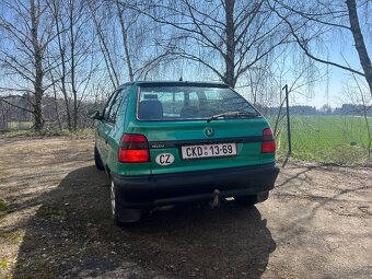 Škoda Felicia 1.3 mpi 50kw - 4