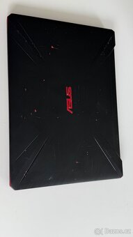 NEFUNKČNÍ ASUS FX505G - 4