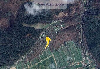 Prodej pole v k.ú. Moravany u Kyjova - 4