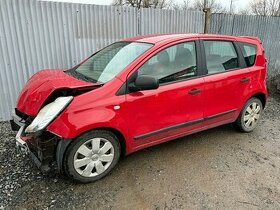 Náhradní díly z Nissan Note E11 - 4
