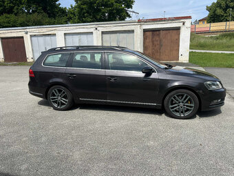 Volkswagen Passat B7 Variant 2.0 TDI - 4