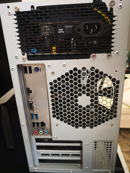 Herní PC- RX 5600XT,RYZEN 5 1600 AF - 4