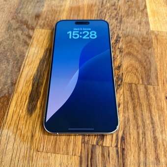 iPhone 15 Pro Max 256GB, pěkný stav, 12 měsíců záruka - 4
