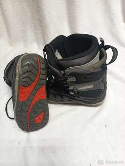 Snowboardingové boty FUSION vel. 38 - 4