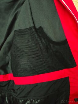 Dámská lyžařská bunda růžová vel. 40/42 - 4