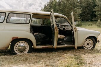 Škoda 1202 STW - 4