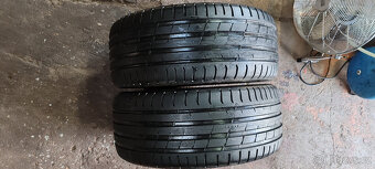 2 letní pneumatik NOKIAN 235/40ZR18 95Y 7,00mm DOT 2020 - 4