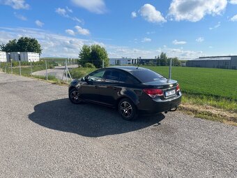 Cruze 1.6 LPG Rok 2012 183 000km - 4