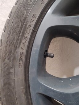 Prodám 18 "ALU sadu org.FORD. - 4
