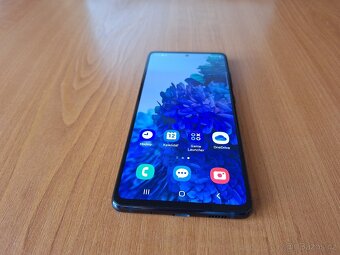 Samsung S20 FE Cloud Navy 6/128gb - 4