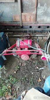 Prodám MF 70 + obraceč sena - 4