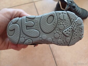 Nové détské botičky GEOX vel. 23 - 4