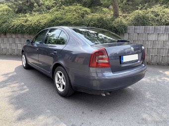 Škoda Octavia 1.9 TDi 77 kW 193.000KM BEZ DPF 2007 - 4