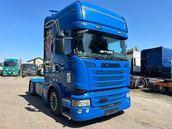 Scania R490,Euro6,Retarder,Topline - 4