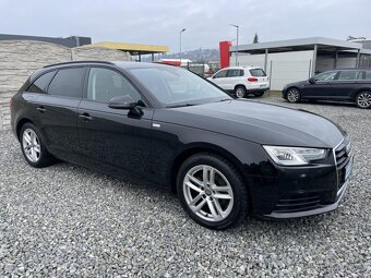 Audi A4 2.0TDi 125PS AUT COMBI - 4