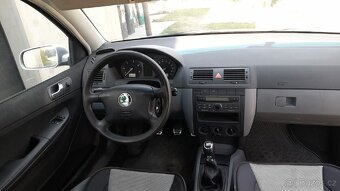 Prodám škoda Fabia - 4