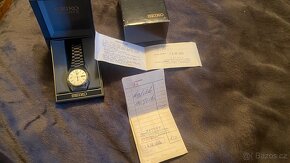 Hodinky Seiko 5 - 4