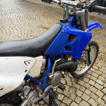 Yamaha yz 250 - 4