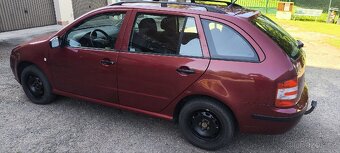 Škoda Fabia kombi 1.2htp, top technický stav - 4