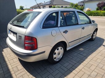 Fabia 1.4i 55kw najeto 158tis - 4