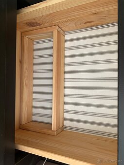 Noční stolek IKEA HEMNES - 4
