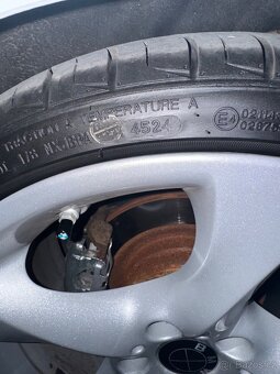 Alu kola Styling 230 5x120 r19 - 4