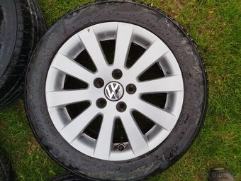 5x112 R16 orig. Passat B6 Borbet - 4