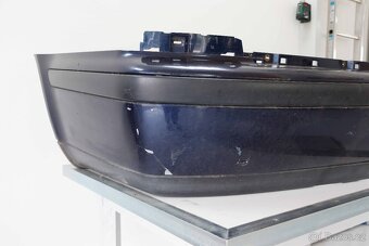 Nárazníky Octavia 1. - 4