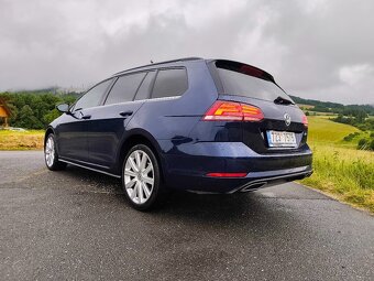 VW Golf 7 R line, 2.0tdi, Matrix, tažné, webasto, panorama - 4