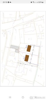 Predej stavebního pozemku 1631m2 - 4