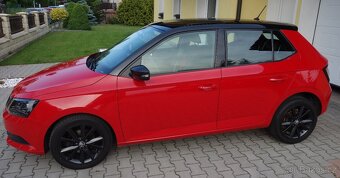 ŠKODA FABIA 3 1,0 – 55KW, SPORT, Servis jen ŠKODA - 4