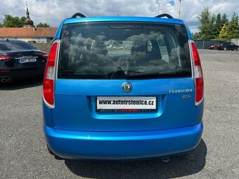 Škoda Roomster 1,4i - NOVÉ ROZVODY - 4