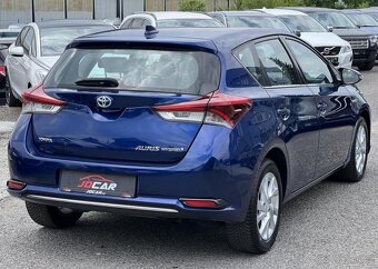 Toyota Auris 1.8i HYBRID AUTOMAT TEMPOMAT automat 73 kw - 4