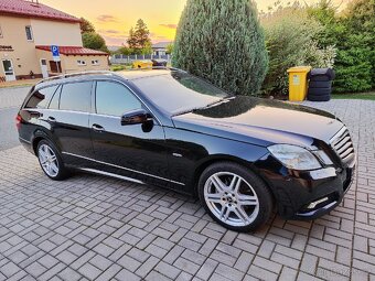 Mercedes W212 E350 cdi Avantgarde - 4