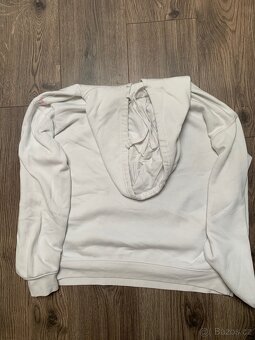 Bílá mikina Primark - L - 4