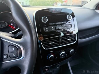 Renault Clio 0,9L 66kw 30tkm km zakoupeno v Čr - 4