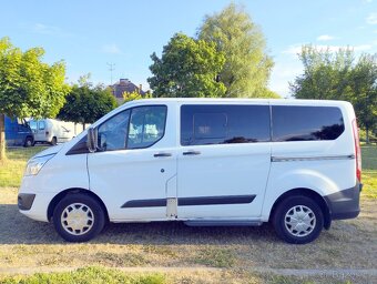 Ford Custom, 2017, 2.0 TDCI 96 kW, 9 míst, ČR - 4