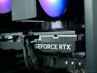 Herní PC - Ryzen 5 5500 / 16GB / SSD / RTX 5060 8GB - 4