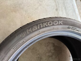 prodám letní pneumatiky 315/35/20 Hankook dva kusy - 4