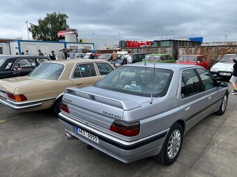 Peugeot 605 2.0 SVTi - 4