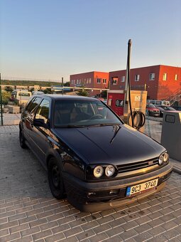 Prodám VW Golf 3 GTI 2.0 16v Abf - 4