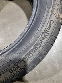 Letní pneu 225/55R17C Continental - 4