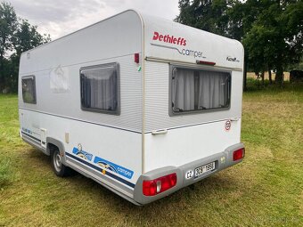 Karavan Dethleffs - 4