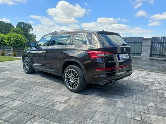 Škoda Kodiaq 2.0TDI 140kW DSG 4x4 Style Plus 1. majitel - 4