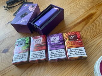 GLO HYPER PRO ( Purple/fialová) - 4